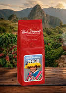 250g Arabica San Martin pur Pérou moulu