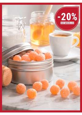 PERLES MIEL gelée royale 100g