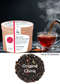 Thé noir fruits des bois 25 infusettes