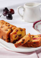 Cake aux fruits prétranché 275g