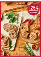 2 TERRINES gourmandes (2 x 100g)