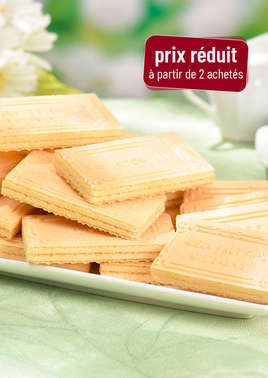 Gaufrettes amusantes 175g