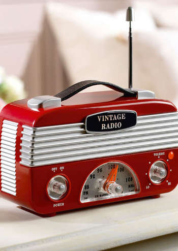 radio FM portable