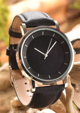 Montre à quartz Monsieur