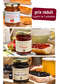 Confiture Lot de 3 (Orange/Fraise/Myrtille)