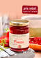 CONFITURE extra  fraise de Dordogne 120g