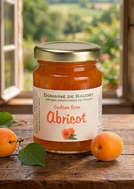 CONFITURE extra abricot 115g