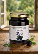 CONFITURE extra Mûre 115g