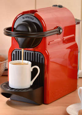 Cafetière à capsules Krups Nespresso Inissia