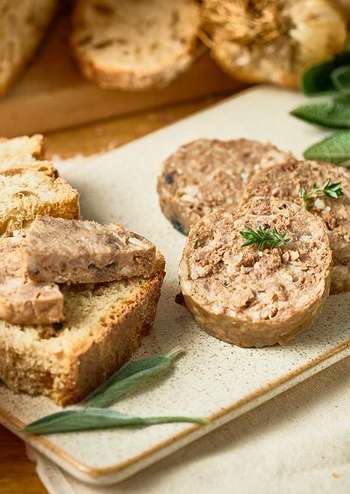 Terrine de Canard à l'Armagnac 100g