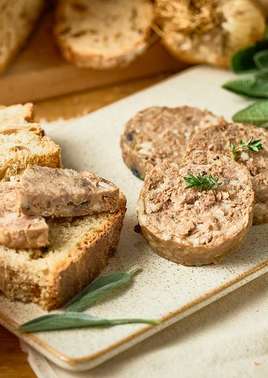Terrine de Canard à l'Armagnac 100g
