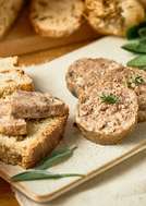 Terrine de Canard à l'Armagnac 100g