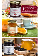 Confiture Lot de 3