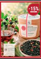 Thé noir fruits des bois