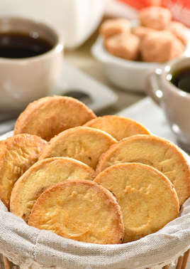 Galettes gourmandes 140g