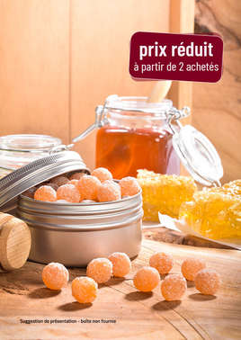 PERLES MIEL gelée royale