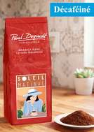 250g arabica décaféiné Cerrado moulu
