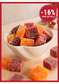 Pâtes de fruits 110g LOT de 2