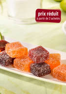 Pâtes de fruits 110g