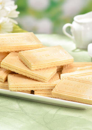 Gaufrettes amusantes 175g