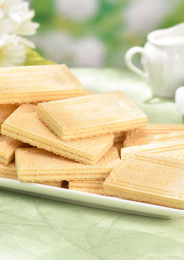 Gaufrettes amusantes 175g