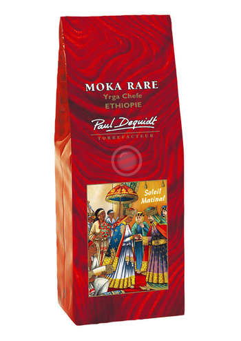 250g Moka Yrga Chefe d'Éthiopie moulu
