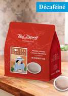 125g DOSETTES Arabica Décaféiné