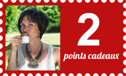 2 points cadeaux