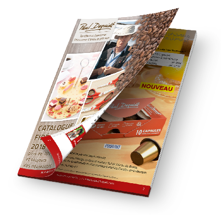 Catalogue cadeaux