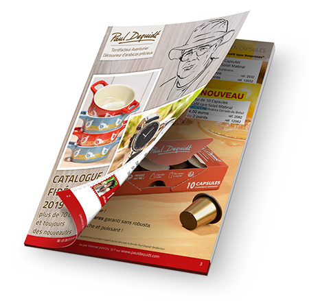 Catalogue cadeaux