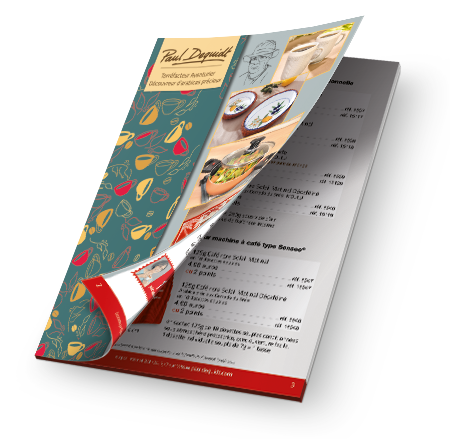 Catalogue cadeaux