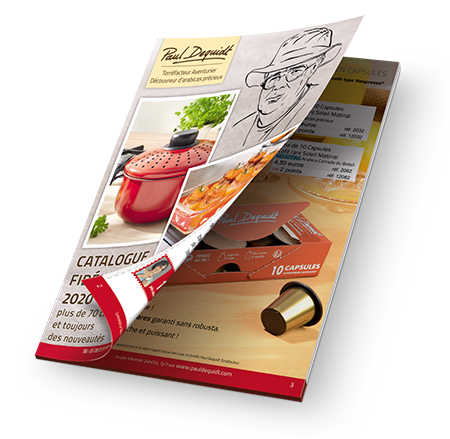 Catalogue cadeaux