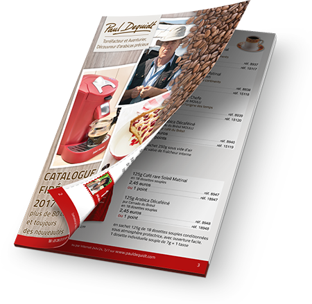 Catalogue cadeaux